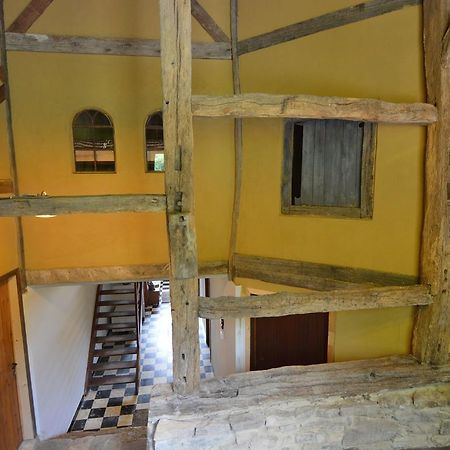 Cozy Holiday Home In Odeigne With Sauna Zewnętrze zdjęcie