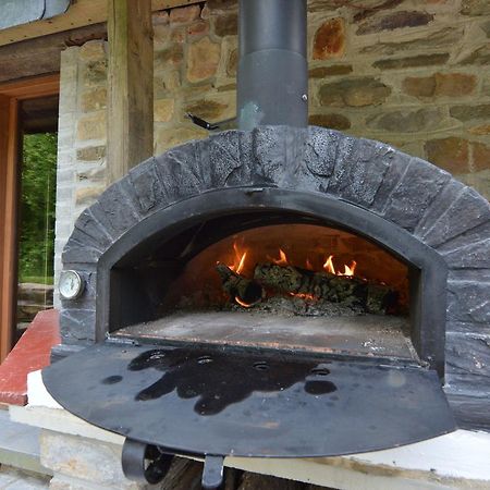 Cozy Holiday Home In Odeigne With Sauna Zewnętrze zdjęcie