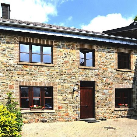 Cozy Holiday Home In Odeigne With Sauna Zewnętrze zdjęcie