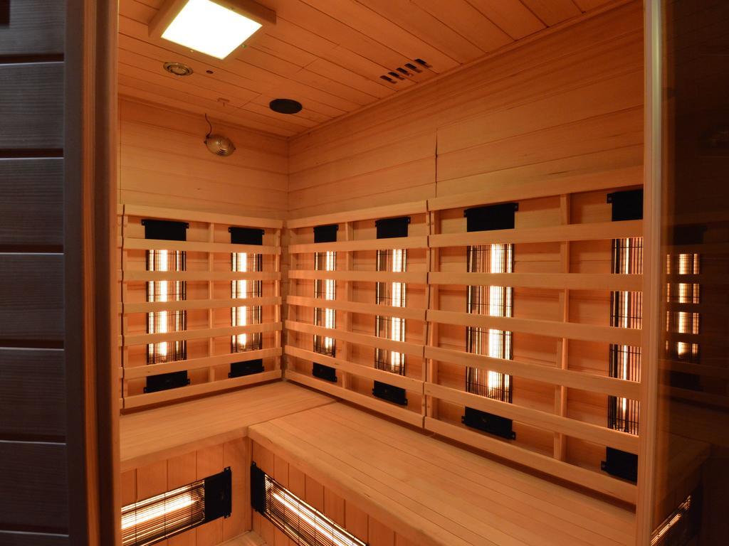 Cozy Holiday Home In Odeigne With Sauna Zewnętrze zdjęcie