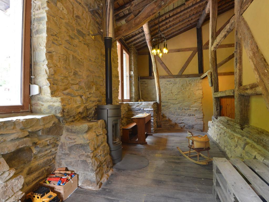 Cozy Holiday Home In Odeigne With Sauna Zewnętrze zdjęcie