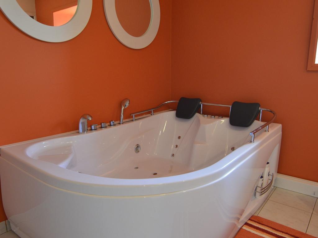 Cozy Holiday Home In Odeigne With Sauna Zewnętrze zdjęcie