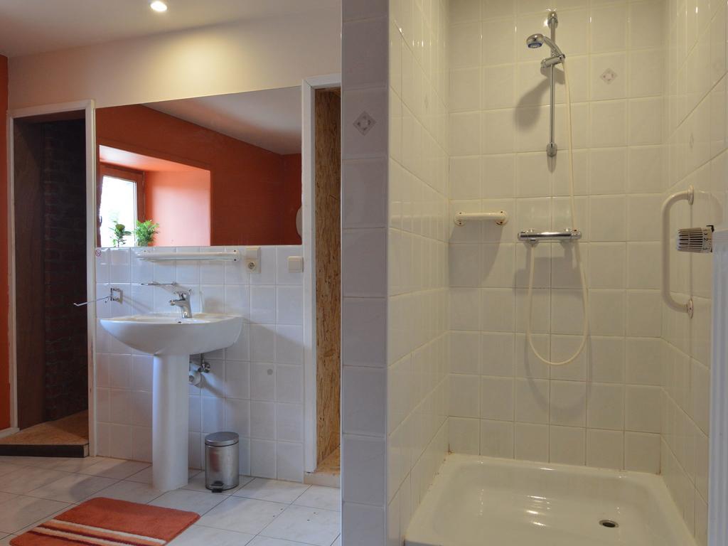 Cozy Holiday Home In Odeigne With Sauna Zewnętrze zdjęcie
