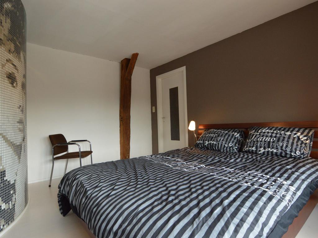 Cozy Holiday Home In Odeigne With Sauna Zewnętrze zdjęcie