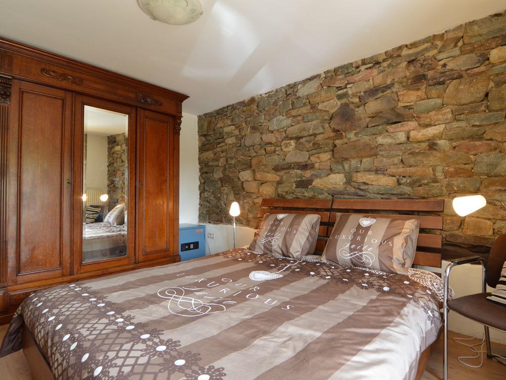 Cozy Holiday Home In Odeigne With Sauna Zewnętrze zdjęcie