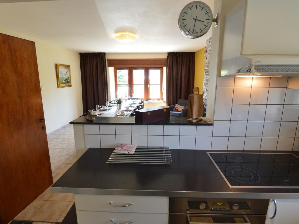 Cozy Holiday Home In Odeigne With Sauna Zewnętrze zdjęcie