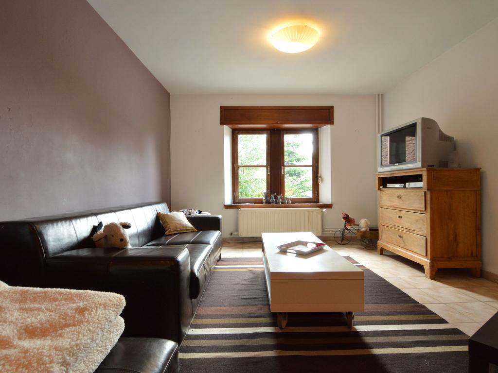 Cozy Holiday Home In Odeigne With Sauna Zewnętrze zdjęcie