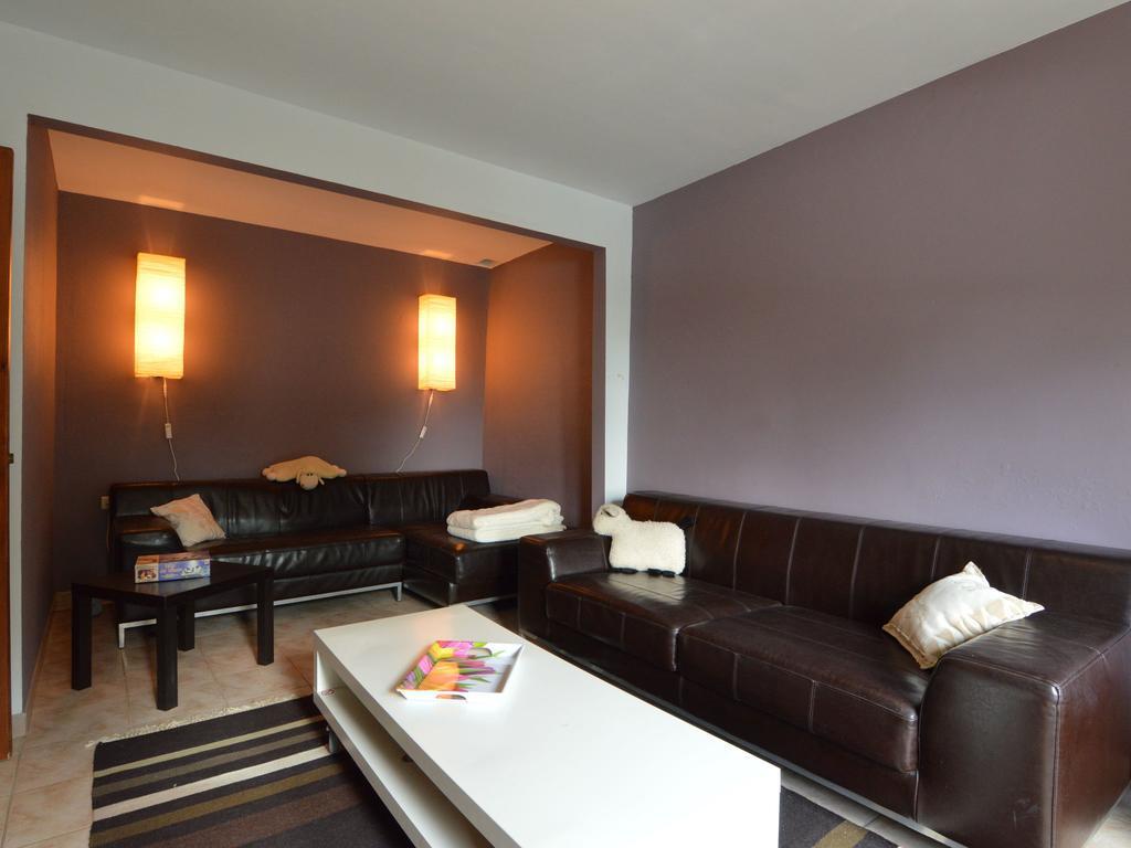 Cozy Holiday Home In Odeigne With Sauna Zewnętrze zdjęcie