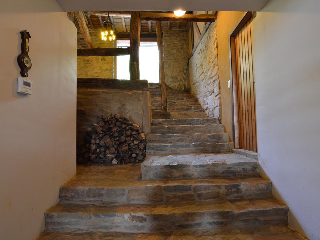 Cozy Holiday Home In Odeigne With Sauna Zewnętrze zdjęcie